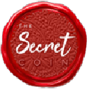 The Secret Coin logo