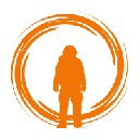 Warped Games logo
