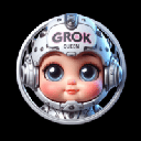 Grok Queen logo
