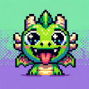 Silly Dragon logo