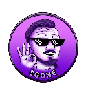 GONE logo