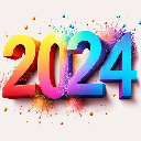 2024 logo