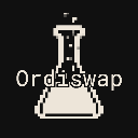 Ordiswap logo