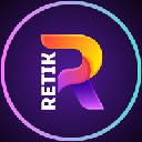 Retik Finance logo
