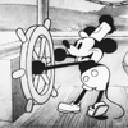 Steamboat Willie logo