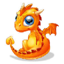 BABY DRAGON logo