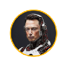 Grok Coin logo