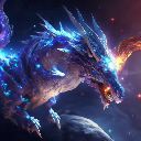 SPACE DRAGON logo