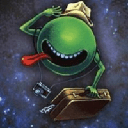Douglas Adams logo