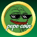 pepecoin on SOL logo