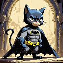 Catman logo