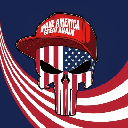 MAGA 2024 logo