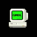 GMBL Computer logo
