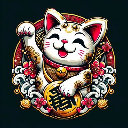 喵喵喵喵喵 logo