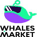 Whales Market logo