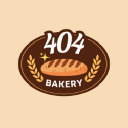 404 Bakery logo