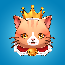King Cat logo