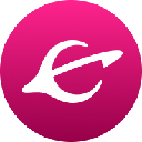 Stride Staked Evmos logo