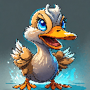 Duck Off Coin logo