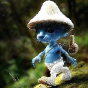 Real Smurf Cat – шайлушай logo
