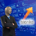 Stank Memes logo