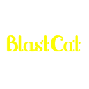 BlastCat logo