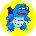 Blast Pepe logo