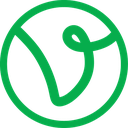 VikkyToken logo