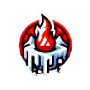 AVAX HAS NO CHILL logo