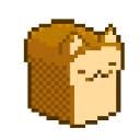 LOAF CAT logo