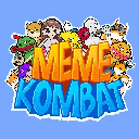 Meme Kombat logo