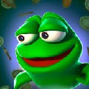 SUPER PEPE logo