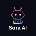 SORA AI logo