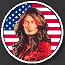 [Fake] Melania Trump (melania.world) logo