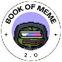 Book of Meme 2.0 logo