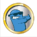 bloo foster coin logo