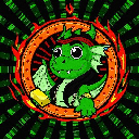 Arabian Dragon logo