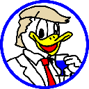 Donald The Trump logo