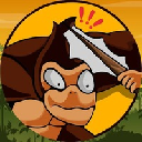 BONK KONG logo