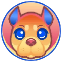 Based Peaches logo