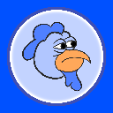 Roost Coin logo