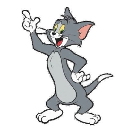 TOM CAT logo