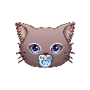 Baby Cat logo