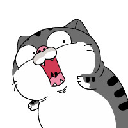 Cat of Meme logo