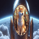 MOON DOGE logo