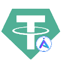 Tether USD Bridged ZED20 (USDT.z) logo