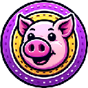 Pigcoin logo