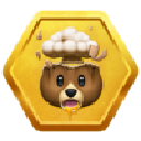 Cumbackbear logo