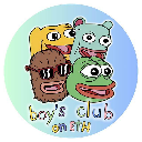 Boy's club logo