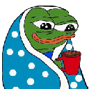 Cozy Pepe logo